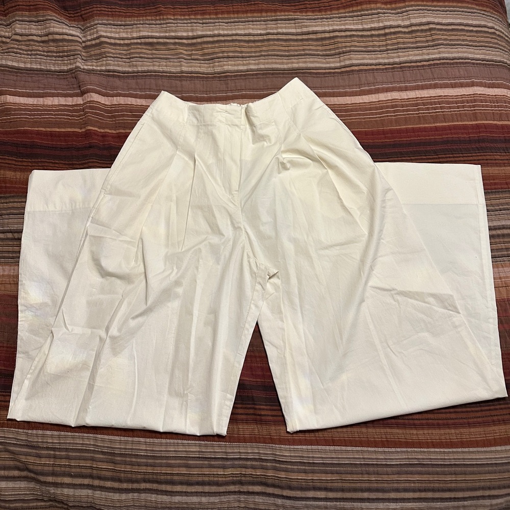 Unsubscribed Poplin Women’s Pants